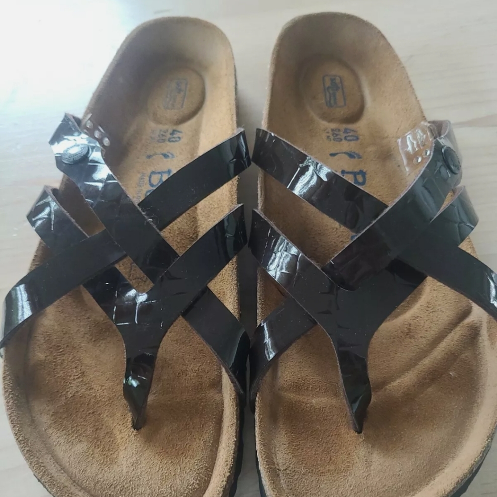Birkenstock Betula soft sole